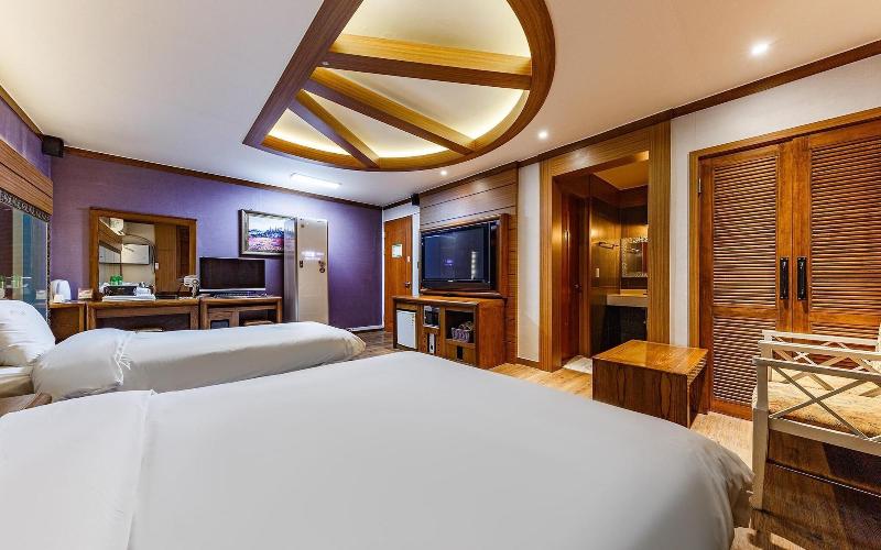 Gyeryong Hotel Venus image