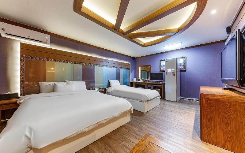 Gyeryong Hotel Venus image