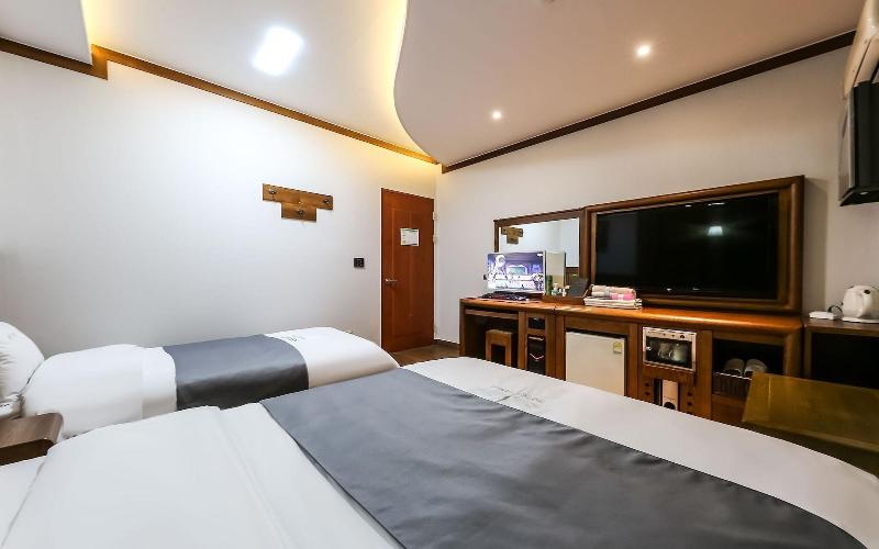Gyeryong Hotel Venus image