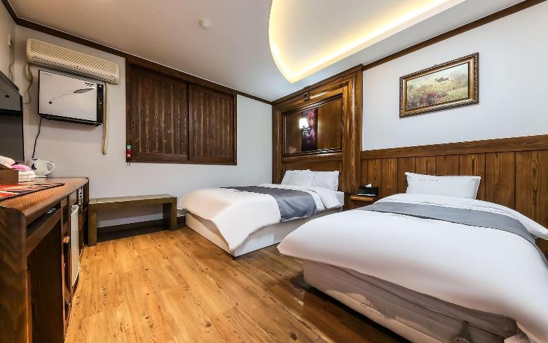 Gyeryong Hotel Venus image