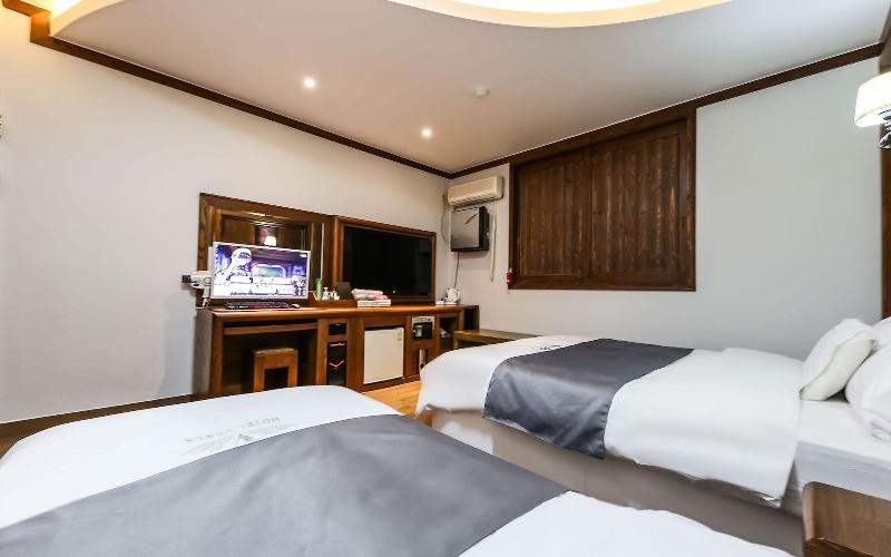 Gyeryong Hotel Venus image
