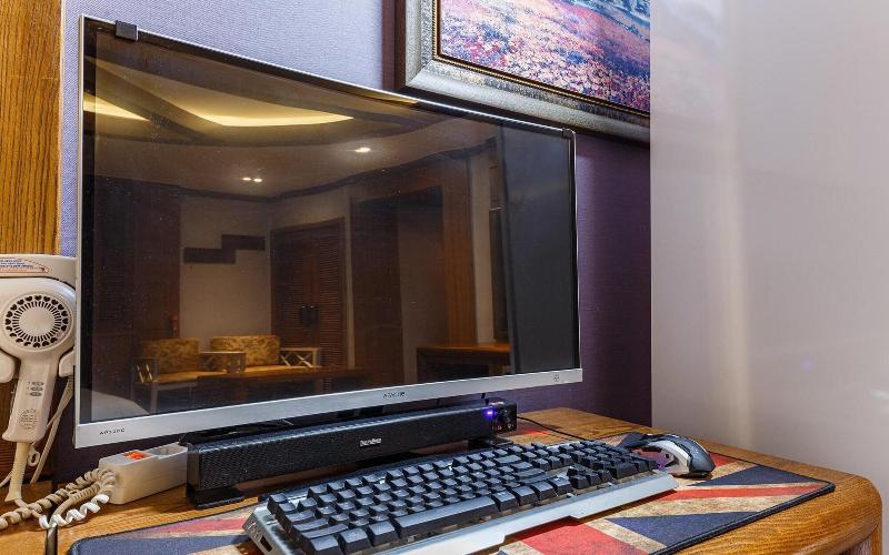 Gyeryong Hotel Venus image
