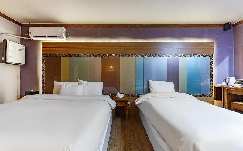 Gyeryong Hotel Venus image