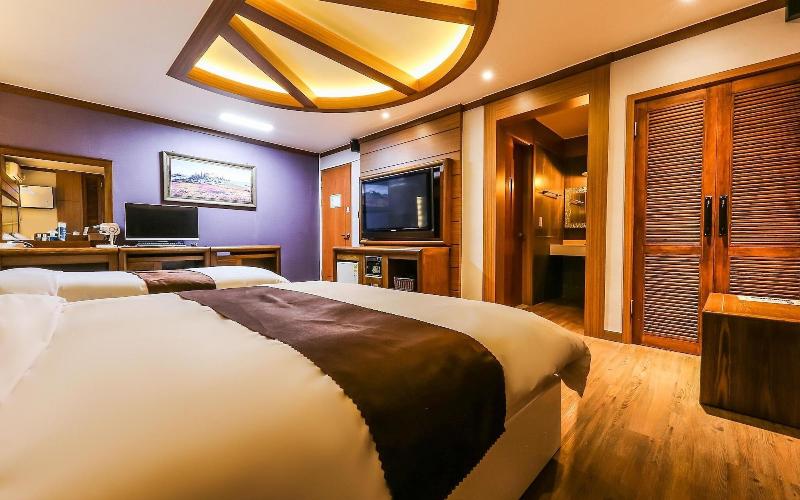Gyeryong Hotel Venus image