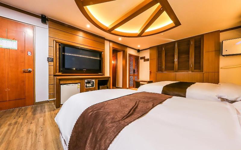 Gyeryong Hotel Venus image