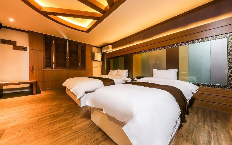 Gyeryong Hotel Venus image