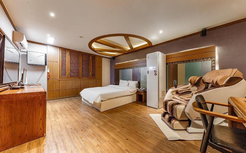 Gyeryong Hotel Venus image