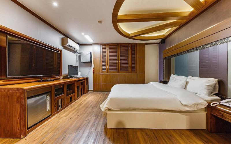 Gyeryong Hotel Venus image
