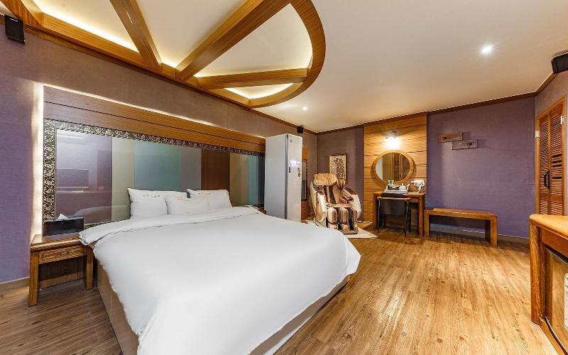 Gyeryong Hotel Venus image