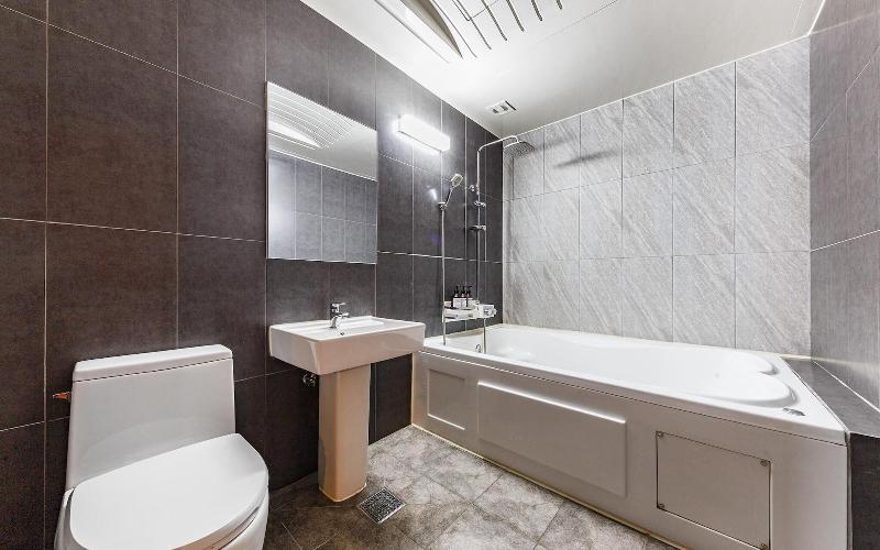 Gyeryong Hotel Venus image