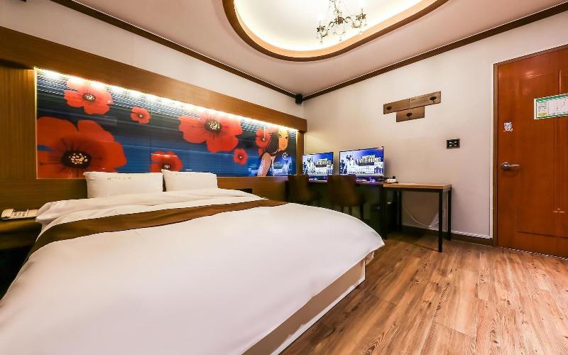 Gyeryong Hotel Venus image