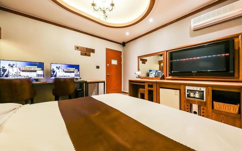 Gyeryong Hotel Venus image