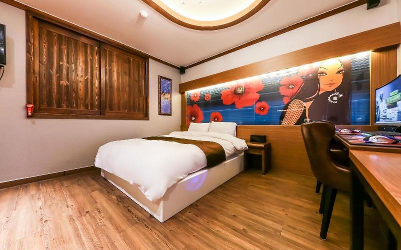 Gyeryong Hotel Venus image