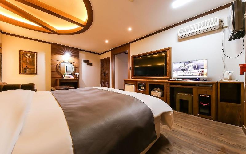 Gyeryong Hotel Venus image