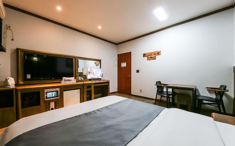 Gyeryong Hotel Venus image