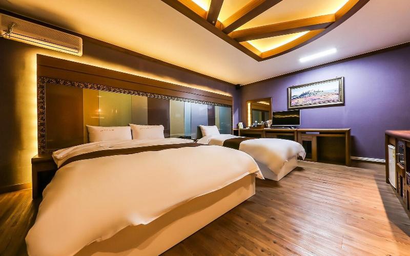Gyeryong Hotel Venus image