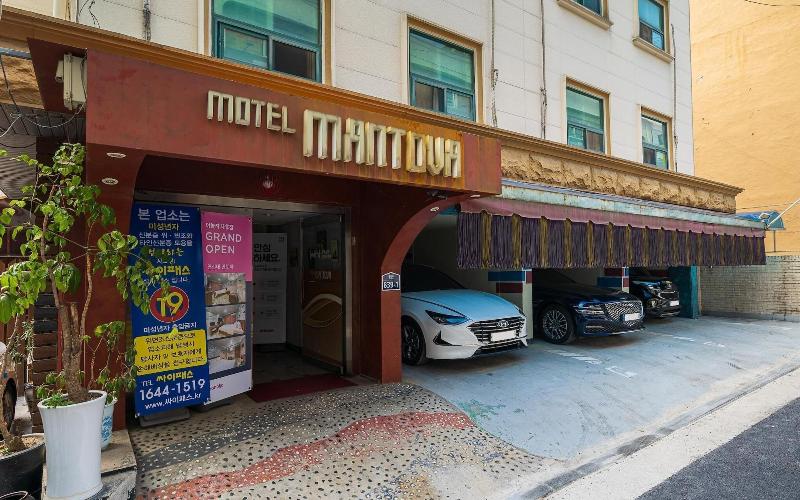 Yeonsinnae Hotel Mantova image