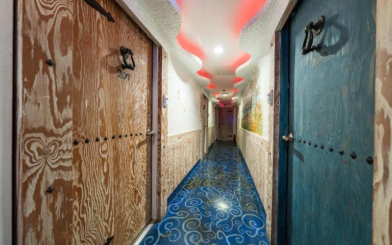 Yeonsinnae Hotel Mantova image