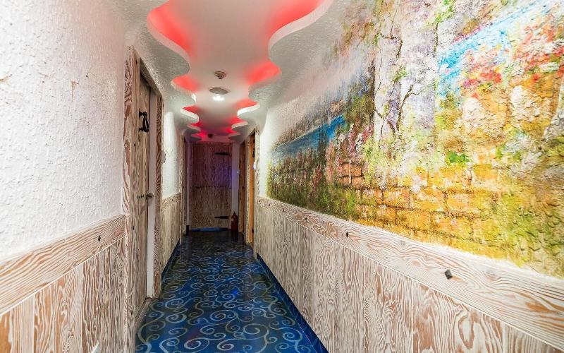 Yeonsinnae Hotel Mantova image
