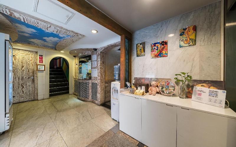 Yeonsinnae Hotel Mantova image