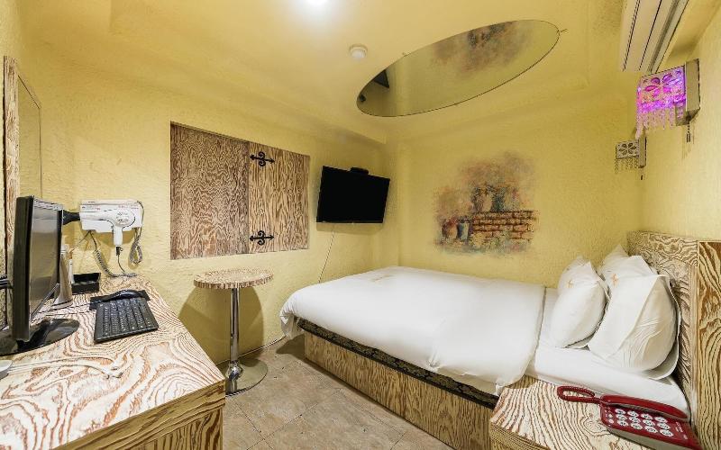 Yeonsinnae Hotel Mantova image