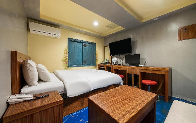 Yeonsinnae Hotel Mantova image