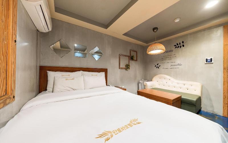 Yeonsinnae Hotel Mantova image