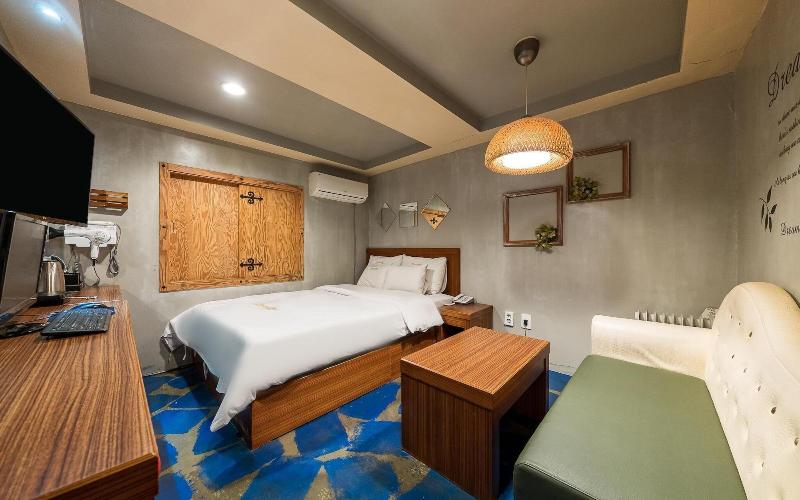 Yeonsinnae Hotel Mantova image