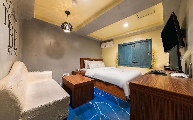 Yeonsinnae Hotel Mantova image