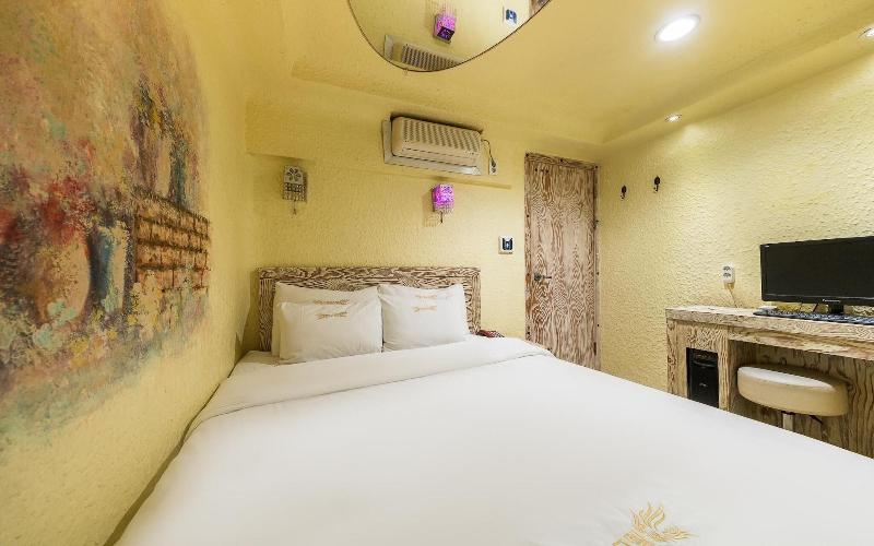 Yeonsinnae Hotel Mantova image