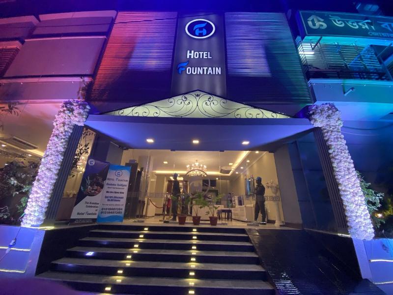 Hotel Fountain image