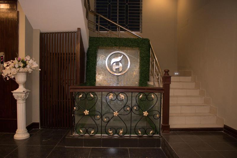 Hotel Fountain image