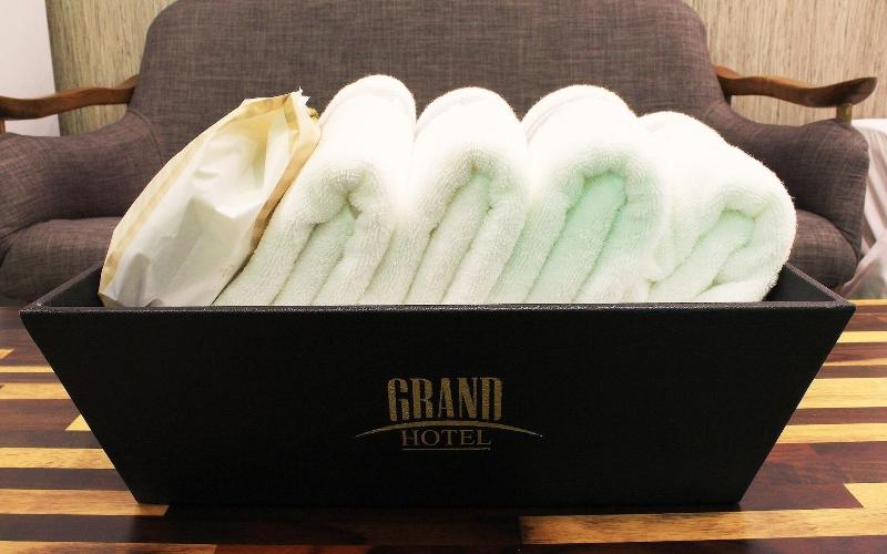 Wanju Grand Hotel image