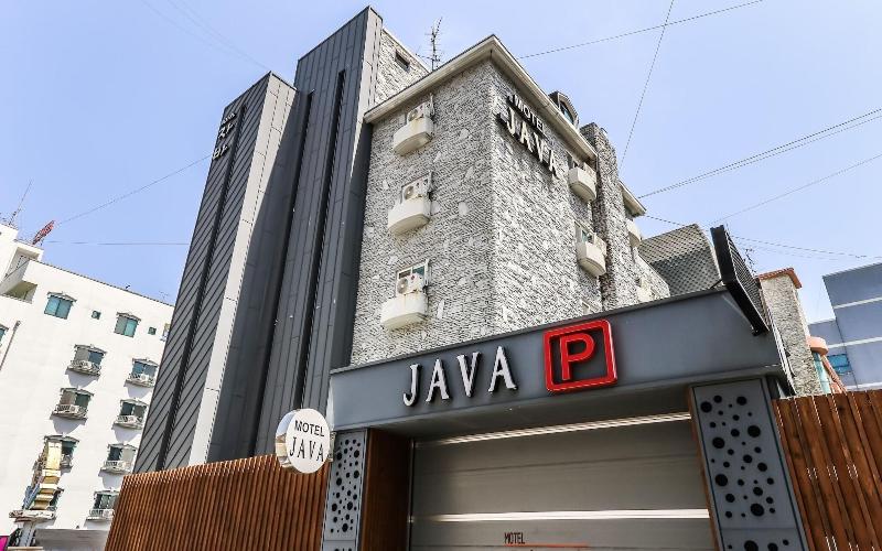 Gyeryong Java image