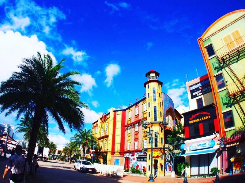 Phoenix RyukyuÂ·Henzanbaru