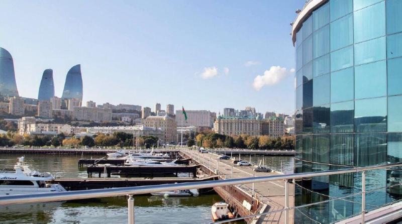 Yacht club hotel image