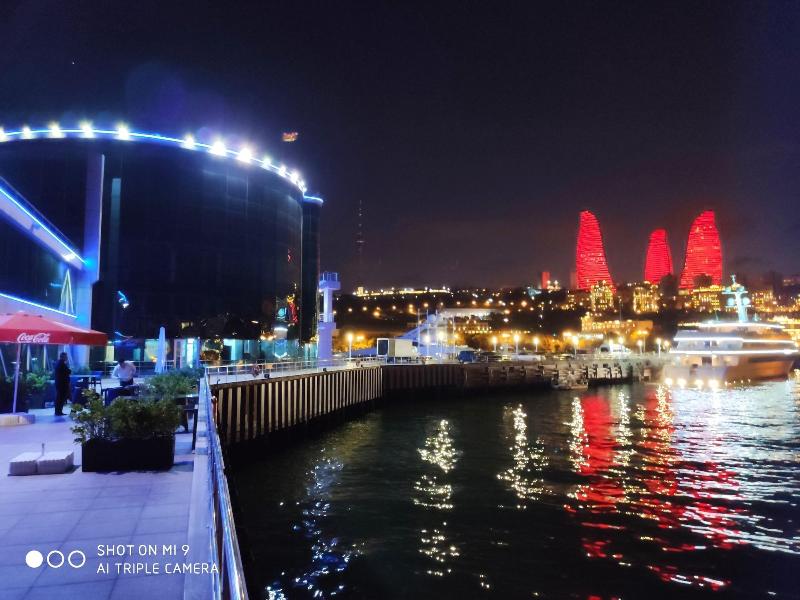 Yacht club hotel image