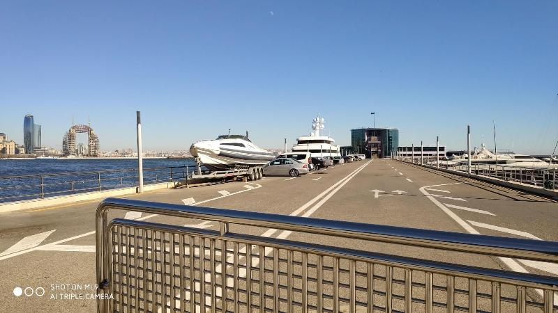 Yacht club hotel image