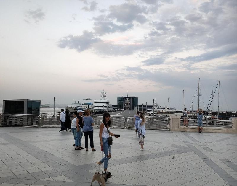 Yacht club hotel image