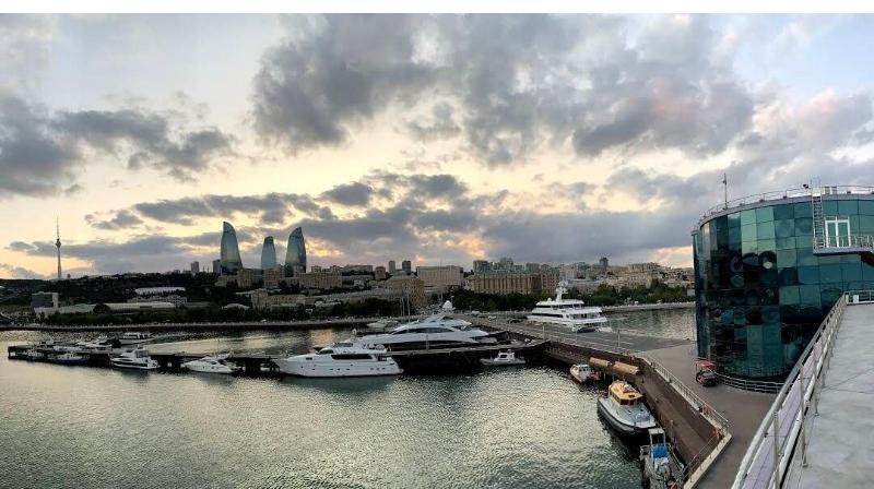 Yacht club hotel image