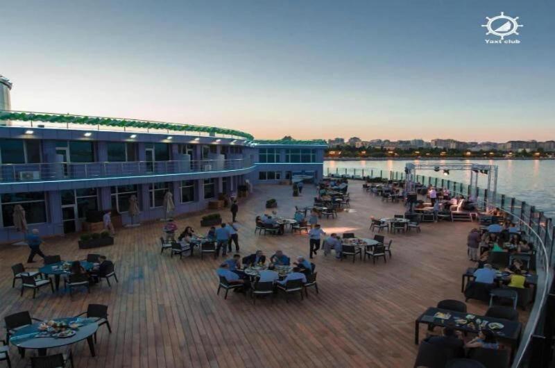 Yacht club hotel image