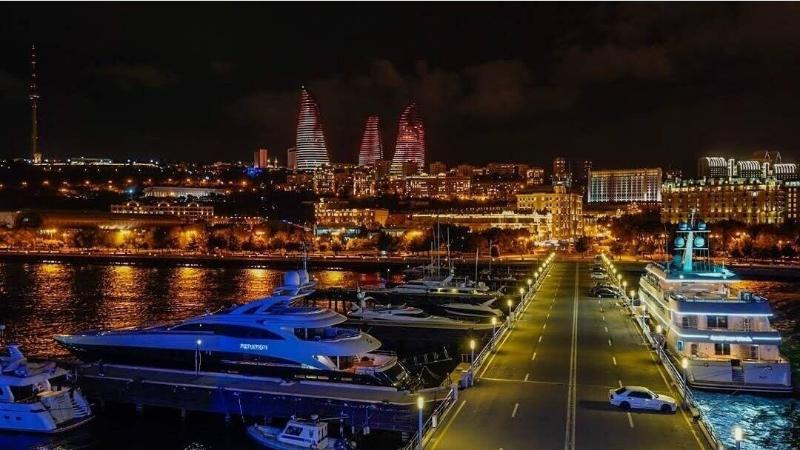Yacht club hotel image
