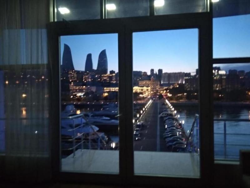 Yacht club hotel image