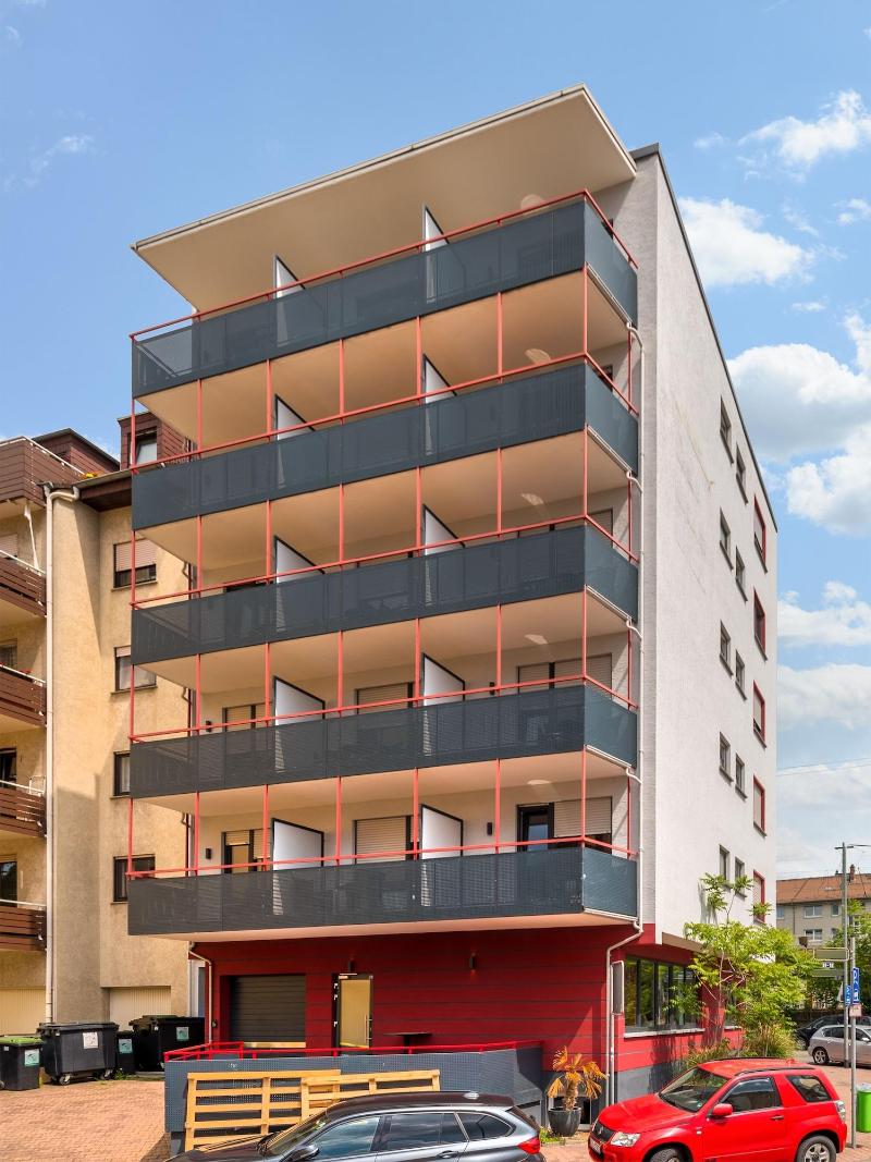 numa I Oben Apartments image