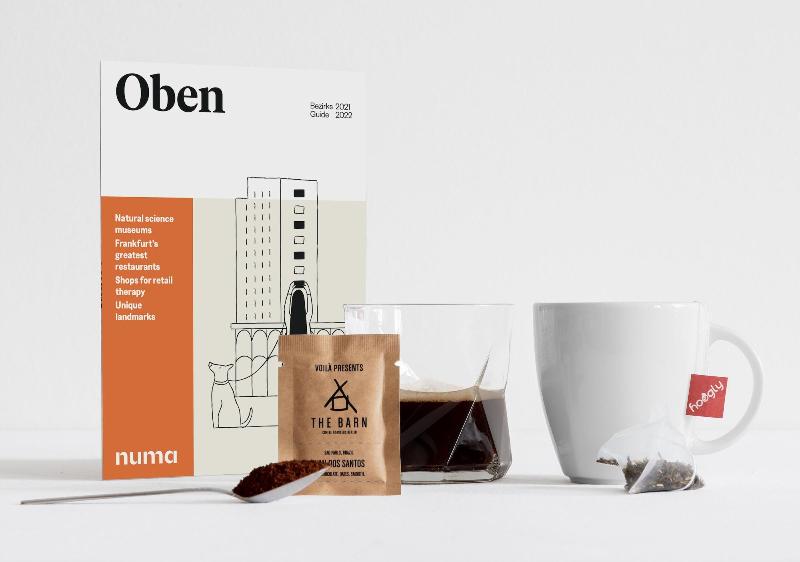 numa I Oben Apartments image