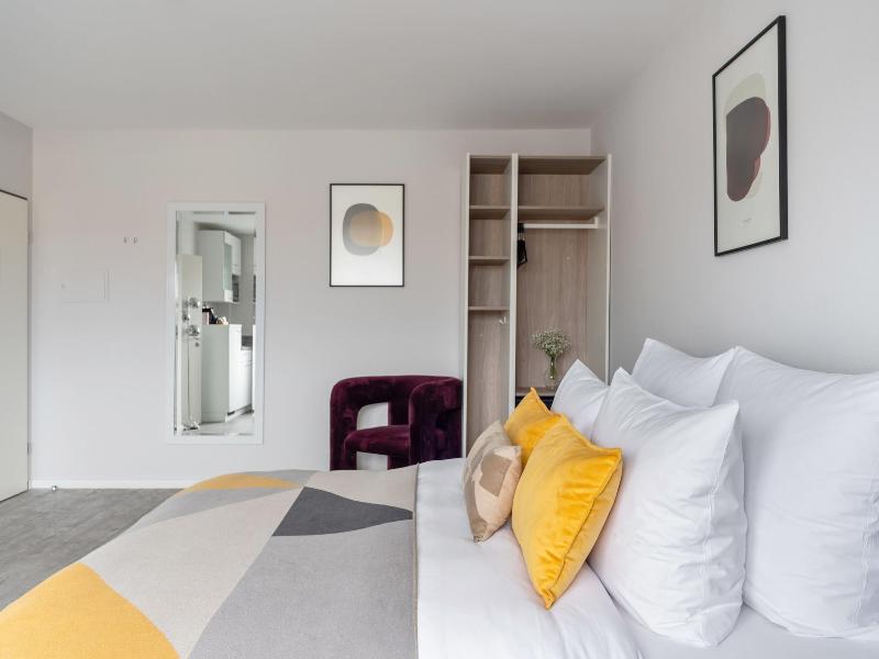 numa I Oben Apartments image