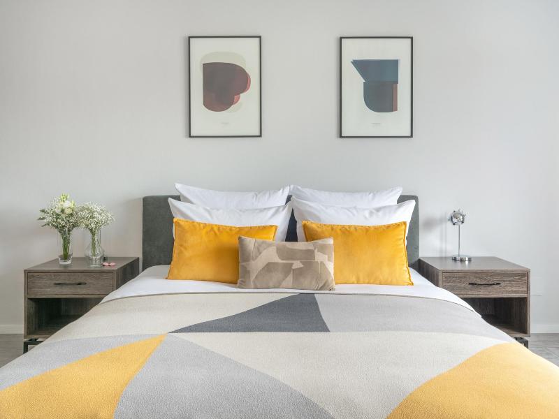 numa I Oben Apartments image