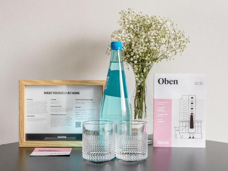 numa I Oben Apartments image