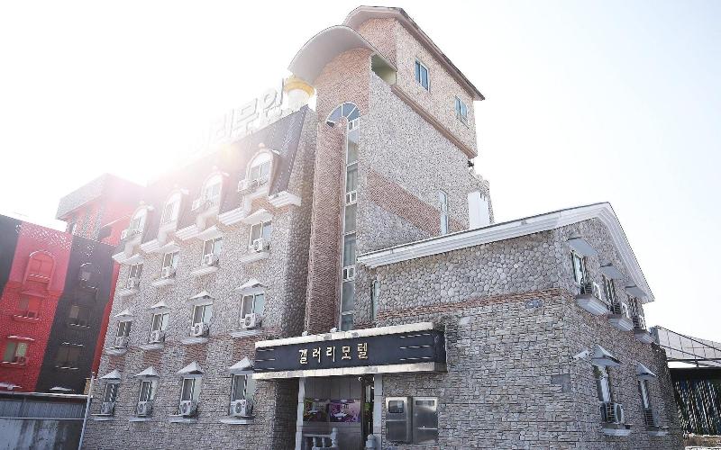 Jeungpyeong Gallery Self Check-in Motel image
