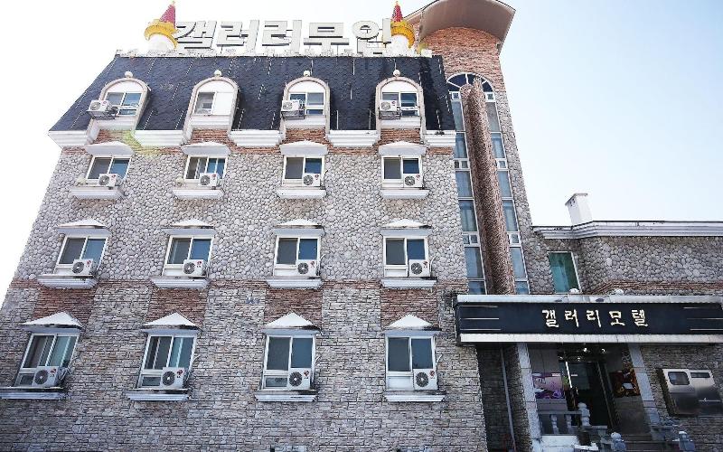 Jeungpyeong Gallery Self Check-in Motel image